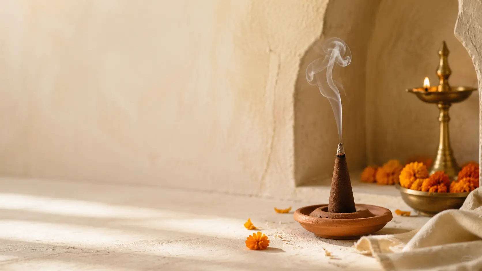 Understand the dhoop you bring into your home