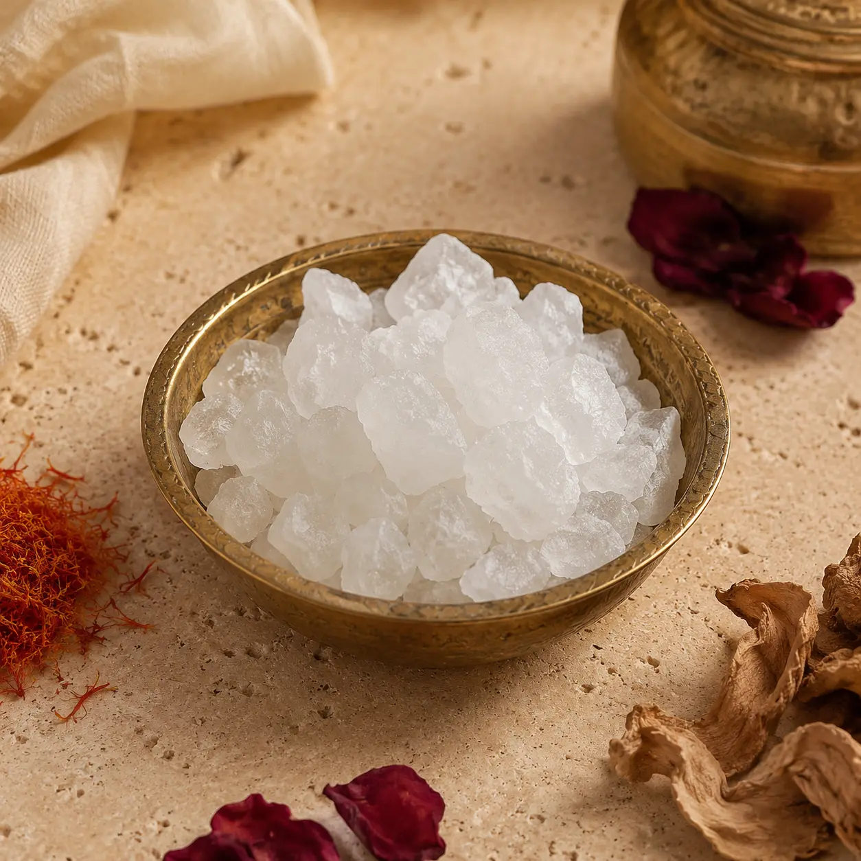 Kapoor (Camphor)