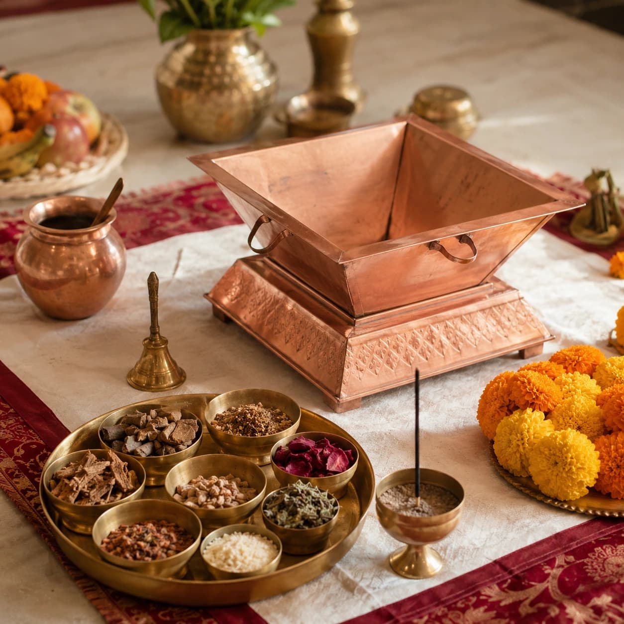 Festivals & Rituals